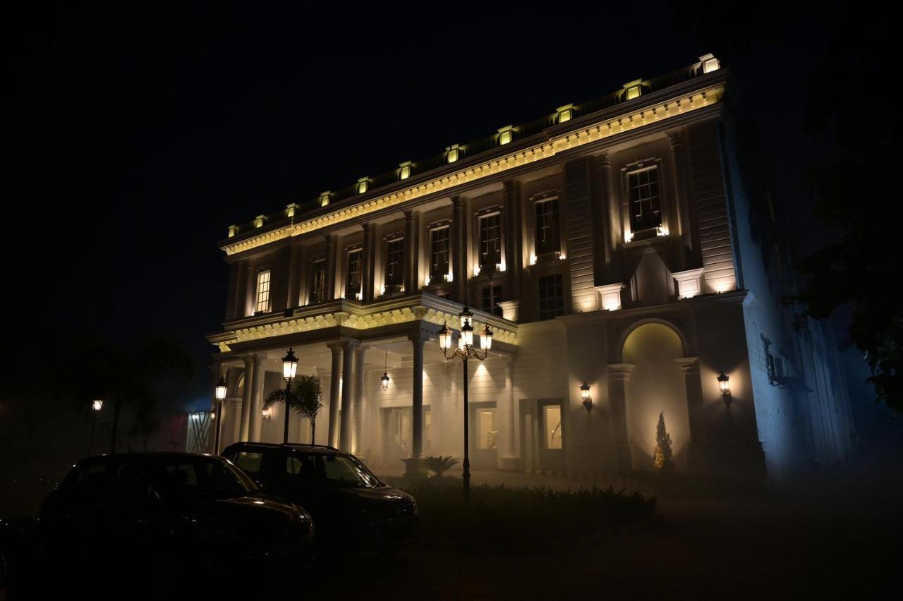 Hotel Abha Grand Alīgarh المظهر الخارجي الصورة
