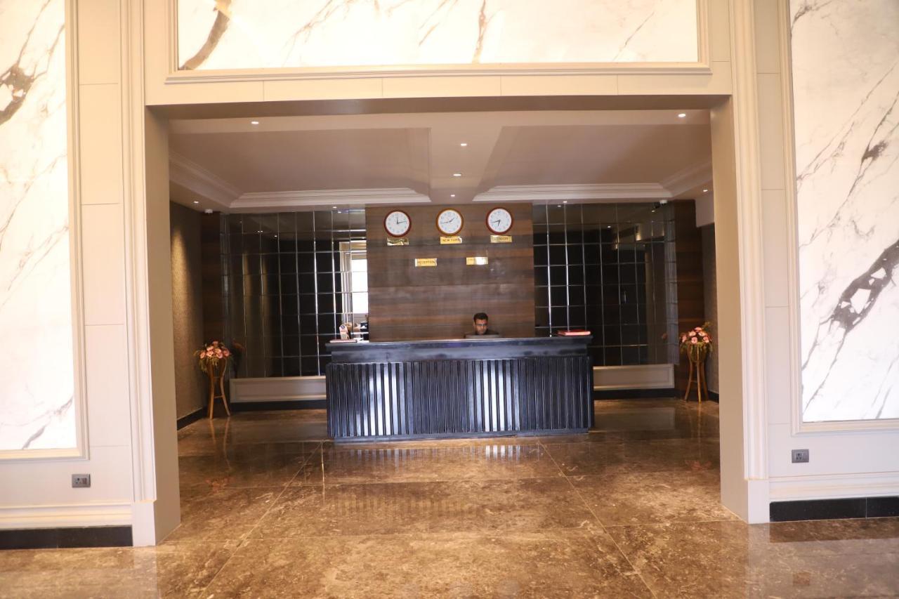 Hotel Abha Grand Alīgarh المظهر الخارجي الصورة