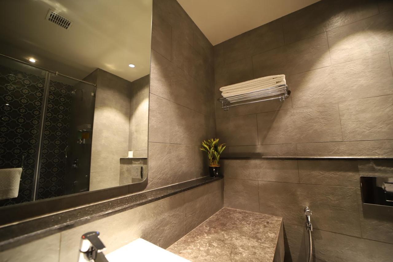 Hotel Abha Grand Alīgarh المظهر الخارجي الصورة
