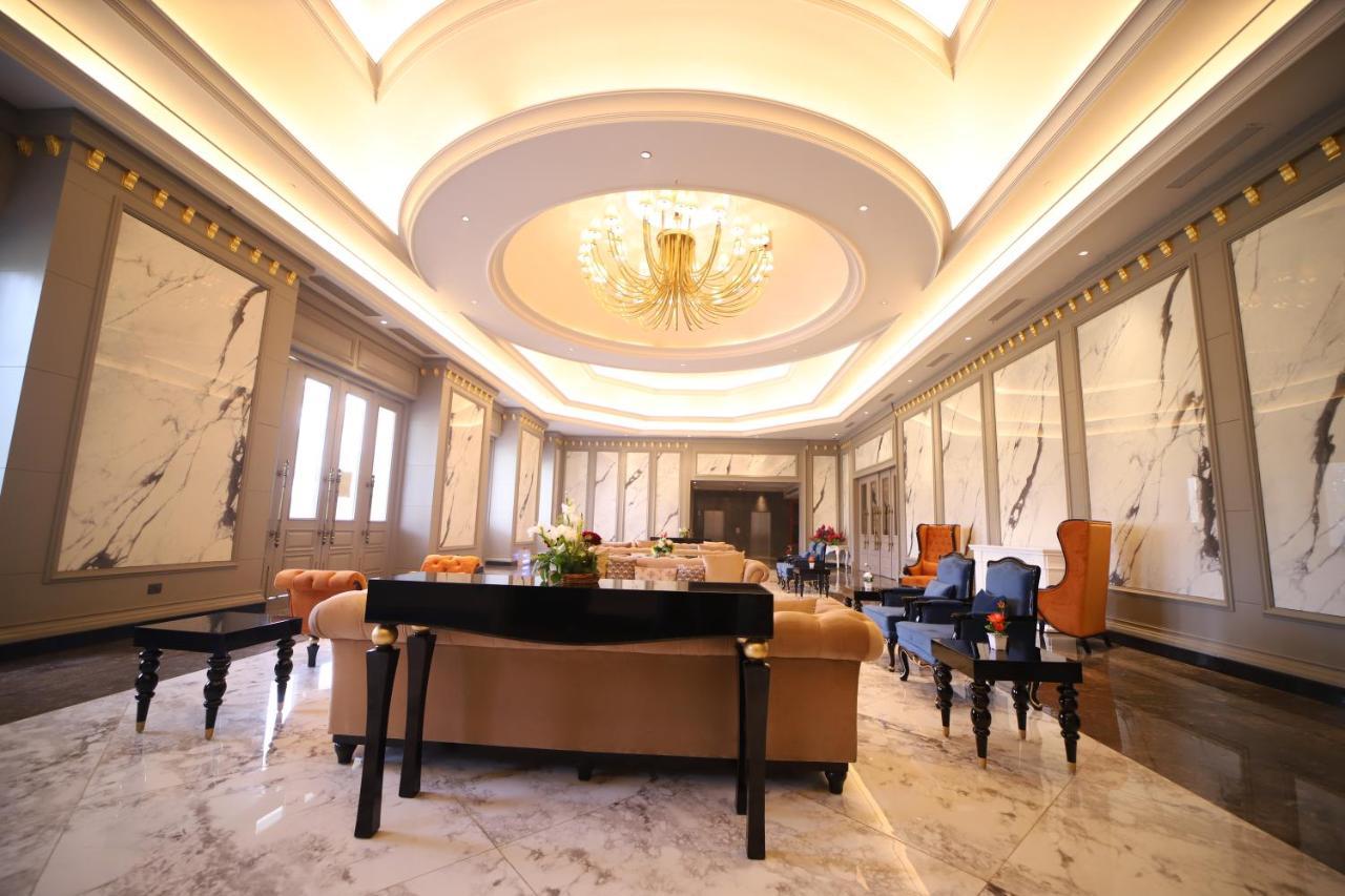 Hotel Abha Grand Alīgarh المظهر الخارجي الصورة
