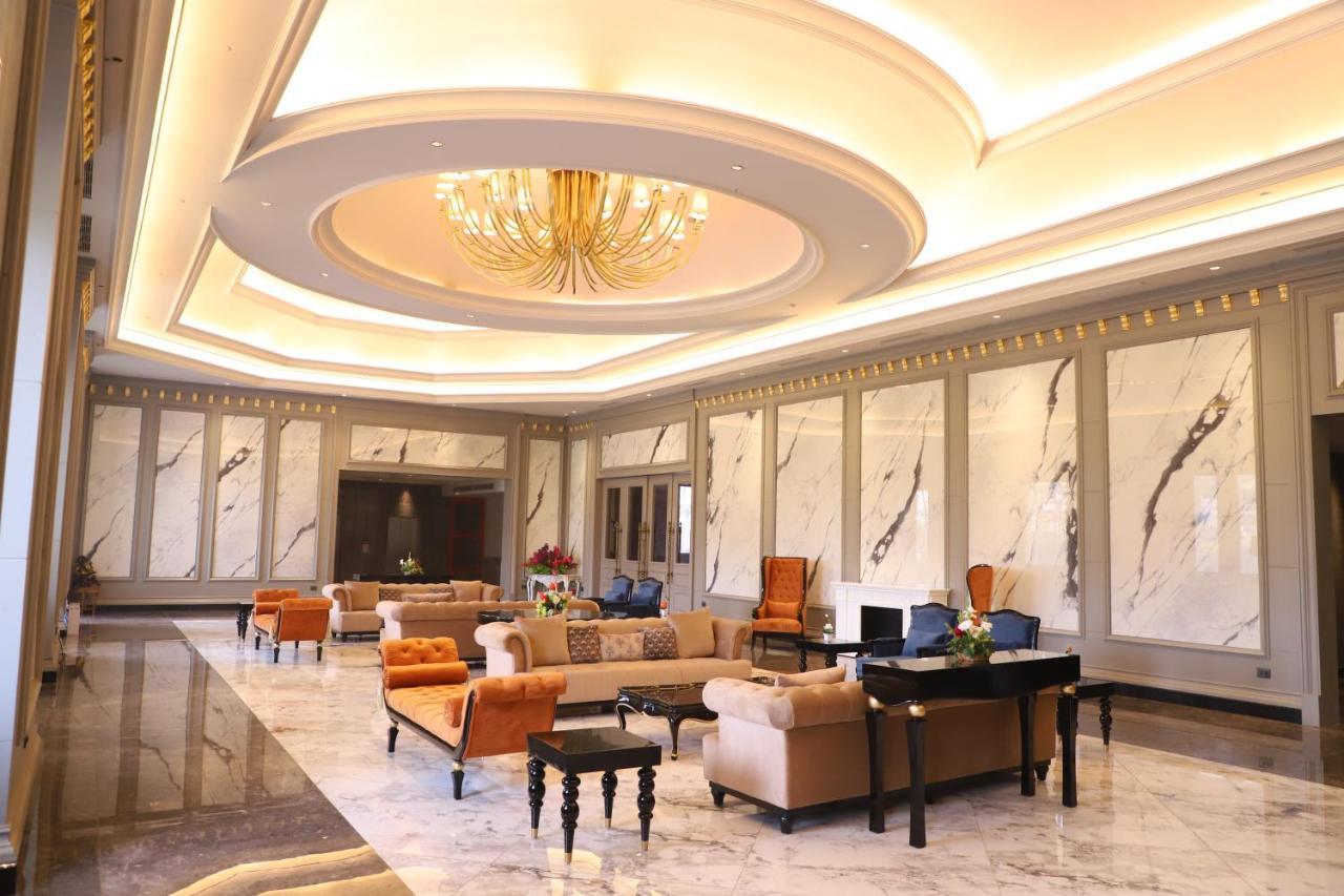 Hotel Abha Grand Alīgarh المظهر الخارجي الصورة