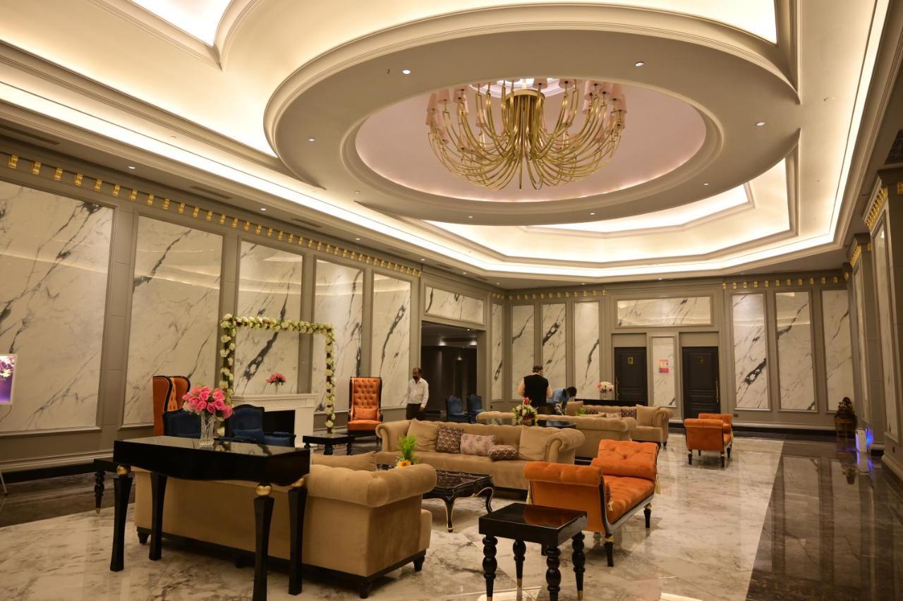 Hotel Abha Grand Alīgarh المظهر الخارجي الصورة