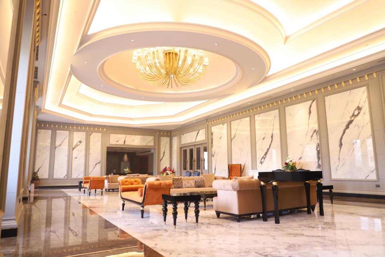 Hotel Abha Grand Alīgarh المظهر الخارجي الصورة